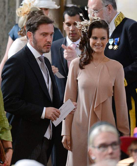 الشرطة السويدية تسجل مخالفة مرورية مع غرامة للأميرة مادلين    صورة رقم 4