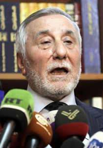 سفير سوريا للاردنيين: لا تحتفلوا بالباتريوت فهي لم تخدم اردوغان صورة رقم 1