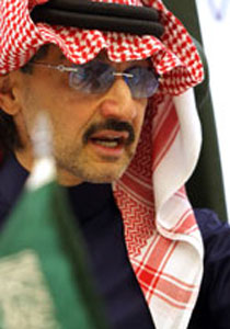 الوليد بن طلال يقاضي مجلة قدرت ثروته بـ 9.6 مليار دولار فقط! صورة رقم 1