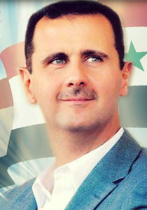 بشار الاسد يقود الجيش السوري لاحتلال الخليج بإنزال مظليين  صورة رقم 1