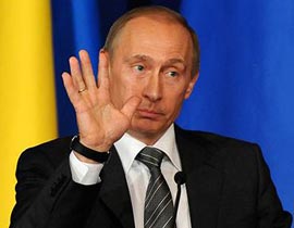 الرئيس الروسي يشن حربا ضد تمرد إسلامي قد يستهدف موسكو صورة رقم 1