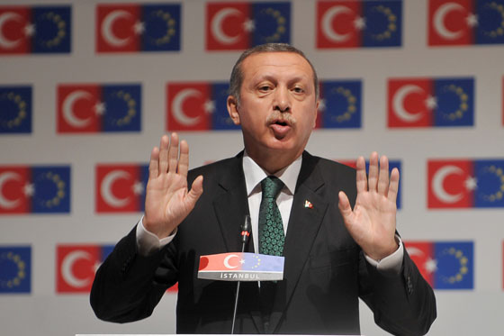 اظهار اردوغان كسلطان دكتاتوري انتقادا لموقفه من التظاهرات بتركيا صورة رقم 3