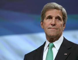 جون كيري يأمر بصرف 1.3 مليار دولار كمساعدة للجيش المصري صورة رقم 1