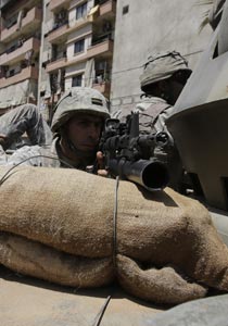 مقتل فراس معلا قائد عمليات نظام الأسد في عملية تفجير  صورة رقم 1