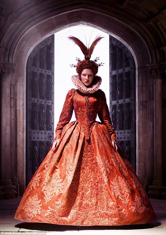 هل كانت الملكة اليزابيث الأولى رجلاً؟  صورة رقم 6