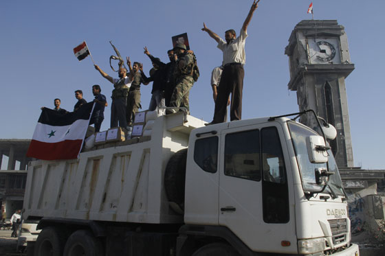 حزب الله: الألغام التي أزلناها بالقصير هي التي أعطيناها لحماس! صورة رقم 3 حزب الله: الألغام التي أزلناها بالقصير هي التي أعطيناها لحماس! صورة رقم 3