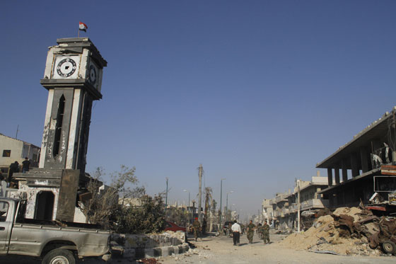 حزب الله: الألغام التي أزلناها بالقصير هي التي أعطيناها لحماس! صورة رقم 4 حزب الله: الألغام التي أزلناها بالقصير هي التي أعطيناها لحماس! صورة رقم 4