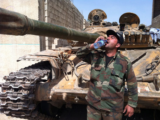 حزب الله: الألغام التي أزلناها بالقصير هي التي أعطيناها لحماس! صورة رقم 14 حزب الله: الألغام التي أزلناها بالقصير هي التي أعطيناها لحماس! صورة رقم 14