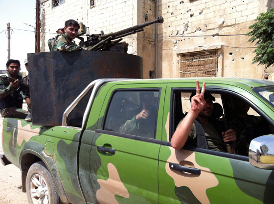 حزب الله: الألغام التي أزلناها بالقصير هي التي أعطيناها لحماس! صورة رقم 15 حزب الله: الألغام التي أزلناها بالقصير هي التي أعطيناها لحماس! صورة رقم 15