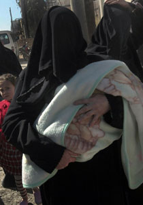 ملثمون اعدموا مسلما بلجيكيا في حلب امام عيني زوجته صورة رقم 1