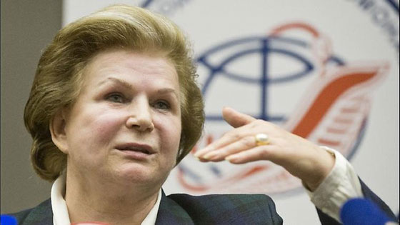 كوكب المريخ يجذب تيريشكوفا.. الرائدة الاولى حتى النهاية  صورة رقم 3