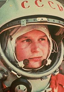 كوكب المريخ يجذب تيريشكوفا.. الرائدة الاولى حتى النهاية  صورة رقم 1