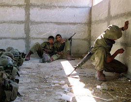 معرض الفلسطينية احلام شلبي في باريس يزعج منظمات يهودية  صورة رقم 1