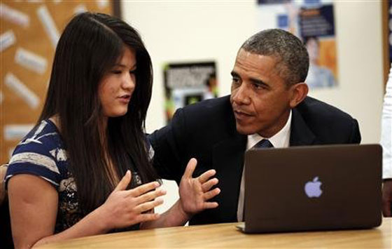 صور ساخرة من اوباما لفضيحة التجسس على البريد الإلكتروني  صورة رقم 19