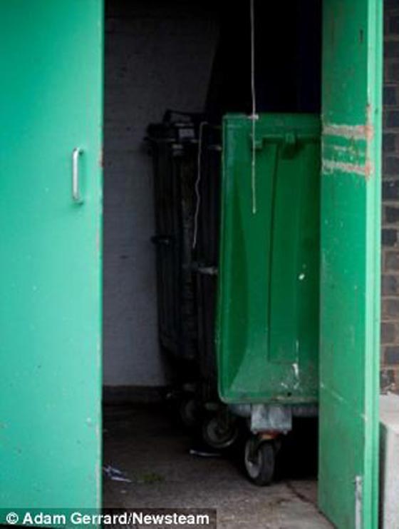 أم عراقية ترمي طفلتها في أنبوب صرف صحي وتقتلها  صورة رقم 3