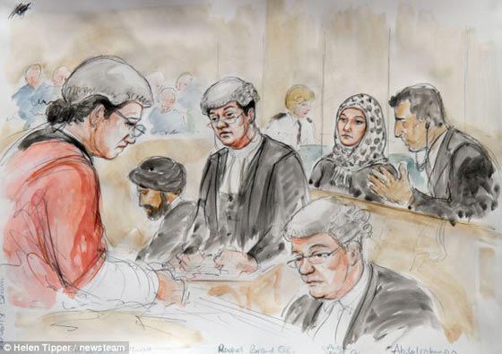 أم عراقية ترمي طفلتها في أنبوب صرف صحي وتقتلها  صورة رقم 6