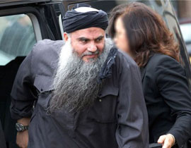 المعارك القضائية لترحيل أبو قتادة كلفت بريطانيا مليوني يورو صورة رقم 1