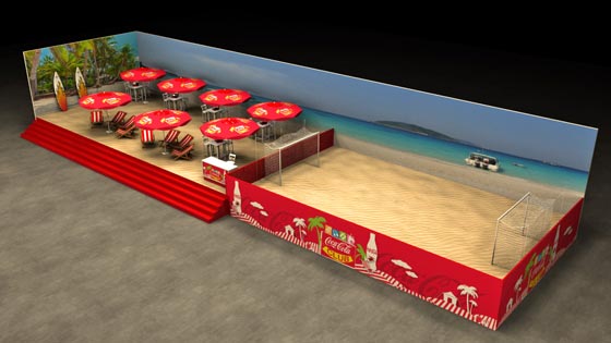 بعد النجاح الكبير والمنقطع النظير Coca- Cola CLUB صورة رقم 4