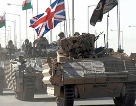 بريطانيا تقوم بتشكيل وحدات خاصة للعمل في سوريا صورة رقم 1