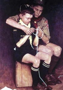 الكنائس المعمدانية الامريكية تسحب دعمها للكشافة بسبب الاولاد المثليين صورة رقم 1