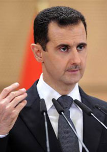 سوريا تدعو الامم المتحدة لوضع حد لتهديد علماء المسلمين لأمنها صورة رقم 1