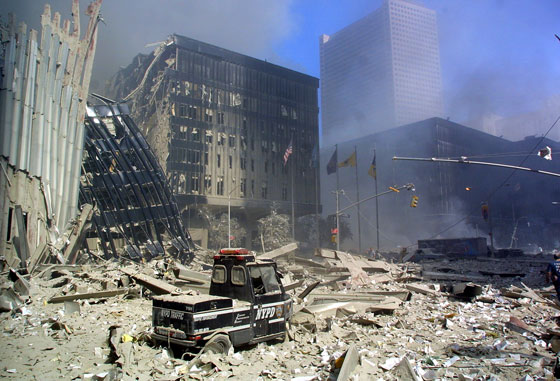 العثور على بقايا امرأة قتلت في احداث 11 سبتمبر! صورة رقم 2 العثور على بقايا امرأة قتلت في احداث 11 سبتمبر! صورة رقم 2