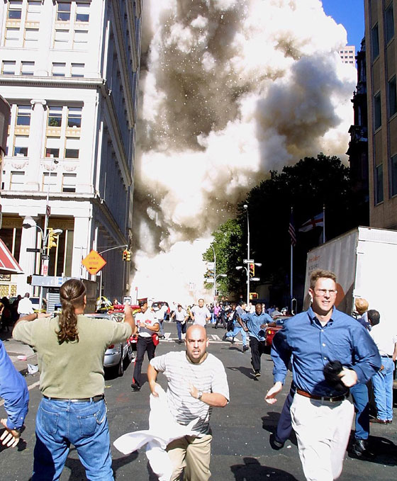 العثور على بقايا امرأة قتلت في احداث 11 سبتمبر! صورة رقم 4 العثور على بقايا امرأة قتلت في احداث 11 سبتمبر! صورة رقم 4