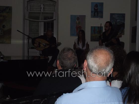 المعهد الفرنسي في الناصرة يحتفل بعيد الموسيقى صورة رقم 4 المعهد الفرنسي في الناصرة يحتفل بعيد الموسيقى صورة رقم 4