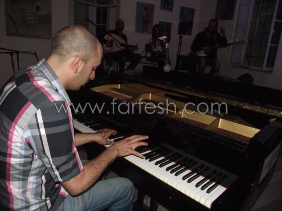 المعهد الفرنسي في الناصرة يحتفل بعيد الموسيقى صورة رقم 7 المعهد الفرنسي في الناصرة يحتفل بعيد الموسيقى صورة رقم 7