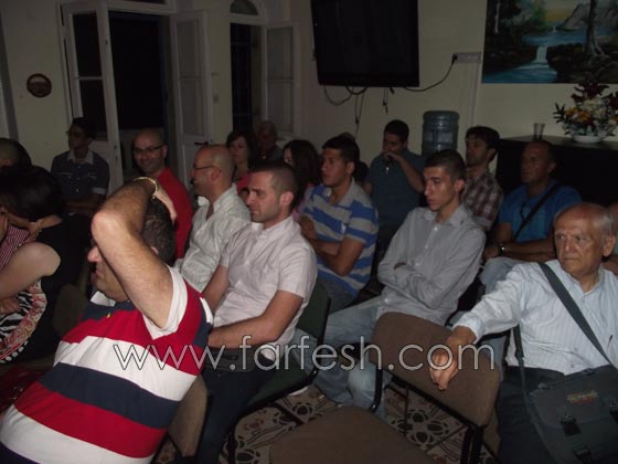 المعهد الفرنسي في الناصرة يحتفل بعيد الموسيقى صورة رقم 14 المعهد الفرنسي في الناصرة يحتفل بعيد الموسيقى صورة رقم 14