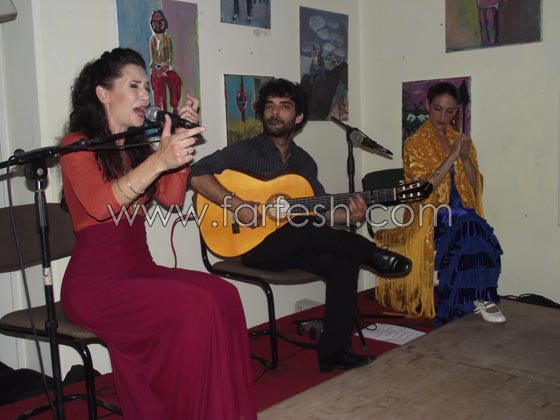 المعهد الفرنسي في الناصرة يحتفل بعيد الموسيقى صورة رقم 13 المعهد الفرنسي في الناصرة يحتفل بعيد الموسيقى صورة رقم 13