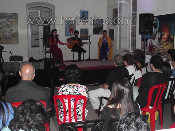 المعهد الفرنسي في الناصرة يحتفل بعيد الموسيقى صورة رقم 20 المعهد الفرنسي في الناصرة يحتفل بعيد الموسيقى صورة رقم 20