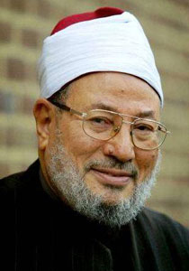 القرضاوي متهم بتحريض شباب وفتيات تونس على الجهاد بسوريا صورة رقم 1