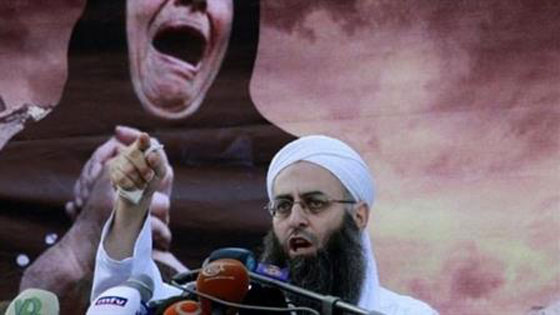 أحمد الاسير من المخبز الى استوديو الفن ثم الدعوة والجهاد! صورة رقم 10 أحمد الاسير من المخبز الى استوديو الفن ثم الدعوة والجهاد! صورة رقم 10