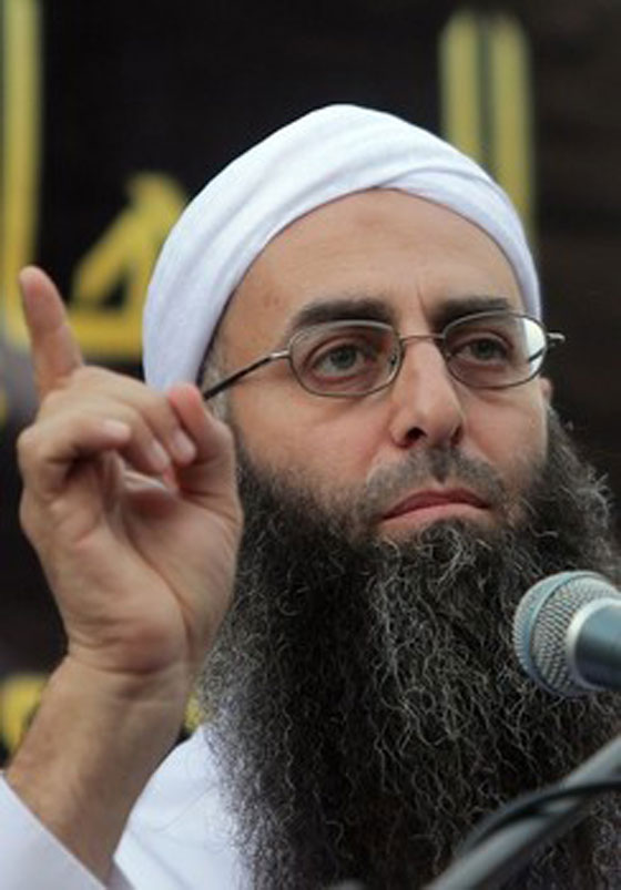 أحمد الاسير من المخبز الى استوديو الفن ثم الدعوة والجهاد! صورة رقم 12 أحمد الاسير من المخبز الى استوديو الفن ثم الدعوة والجهاد! صورة رقم 12