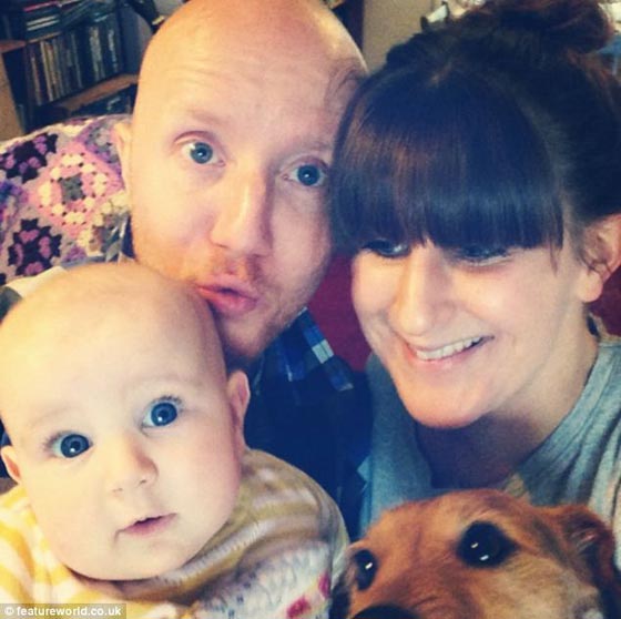 رزق بطفلة وأدهش الاطباء الذين أكدوا عقمه بعد علاج مكثف صورة رقم 2 رزق بطفلة وأدهش الاطباء الذين أكدوا عقمه بعد علاج مكثف صورة رقم 2