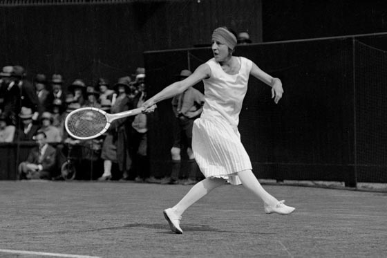 صور قديمة نادرة تنشر لأول مرة لبطولة التنس الاشهر في العالم صورة رقم 7 صور قديمة نادرة تنشر لأول مرة لبطولة التنس الاشهر في العالم صورة رقم 7