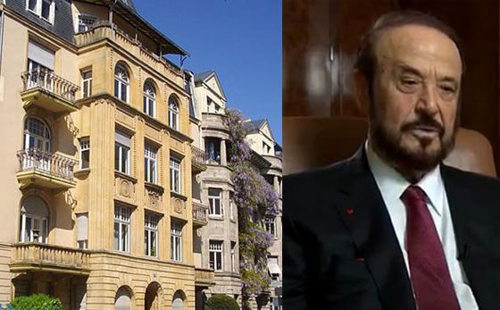 (جزار حماة) يبيع قصره في باريس بـ 70 مليون يورو صورة رقم 1 (جزار حماة) يبيع قصره في باريس بـ 70 مليون يورو صورة رقم 1