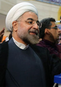 فضيحة الرئيس الإيراني الأولى.. مقطع مسروق في رسالته للدكتوراة صورة رقم 2