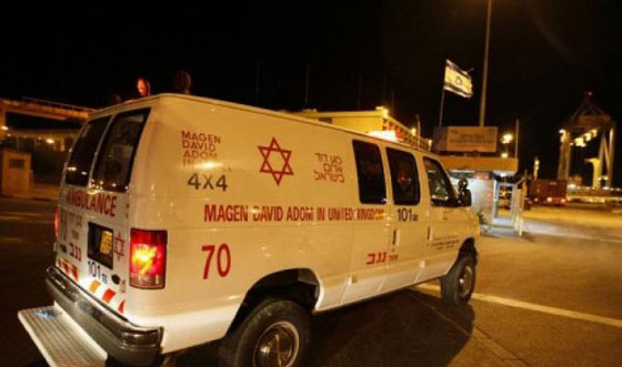 مصابان سوريان يتلقيان العلاج في اسرائيل صورة رقم 1 مصابان سوريان يتلقيان العلاج في اسرائيل صورة رقم 1