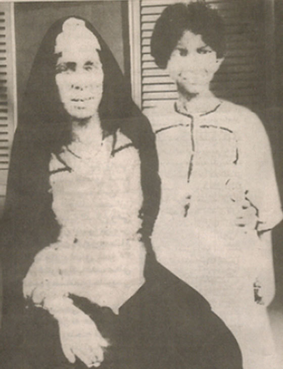 الطفلة بديعة اعترفت على الطفلة بديعة اعترفت على