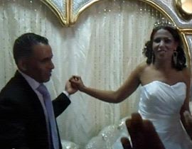 عرس في السجن وزنزانة ستجمع العروسين مدى الحياة! صورة رقم 1 عرس في السجن وزنزانة ستجمع العروسين مدى الحياة! صورة رقم 1