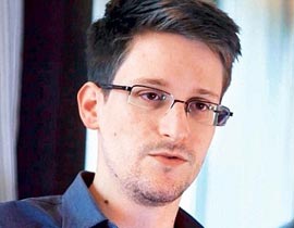 سنودن: اوباما يضغط على رؤساء الدول لكي لا تمنحني حق اللجوء صورة رقم 1