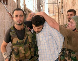 حافظ الأسد هو المقاتل الأكثر شجاعة في الجيش الحر بدير الزور! صورة رقم 2