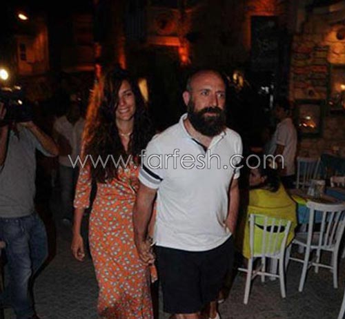 السلطان سليمان مع عائلتة على شواطئ تركيا بعيدا عن المظاهرات صورة رقم 3