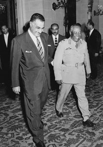 الاحداث الغاضبة في مصر تعيد قصر القبة الى الواجهة  صورة رقم 2