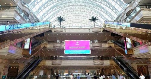 بالصور.. الصين تحتضن اكبر مبنى في العالم صورة رقم 3