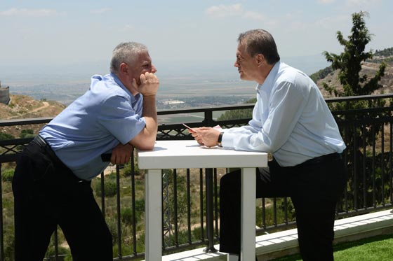 إدارة شتراوس تزور المجتمع العربي وتعقد لقاءً مفتوحًا مع ممثلين ومؤثرين فيه صورة رقم 15