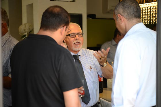 إدارة شتراوس تزور المجتمع العربي وتعقد لقاءً مفتوحًا مع ممثلين ومؤثرين فيه صورة رقم 18