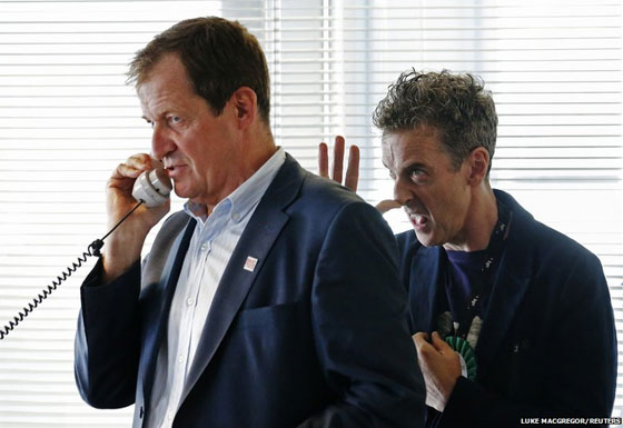 بالصور: مسابقة أفضل صورة صحفية لعام 2013  صورة رقم 9